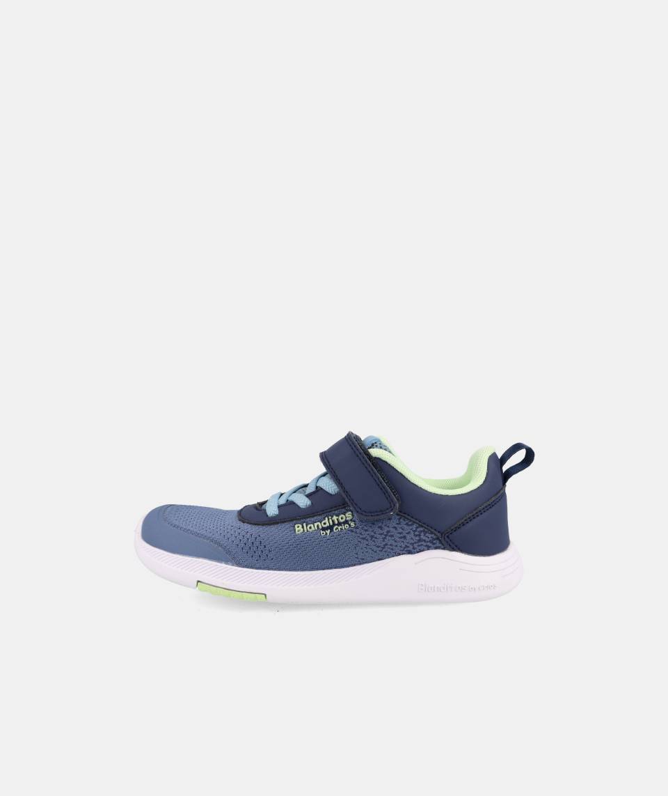 Blanditos Venus Kids Barefoot Sneakers – Vegan & Microfibre