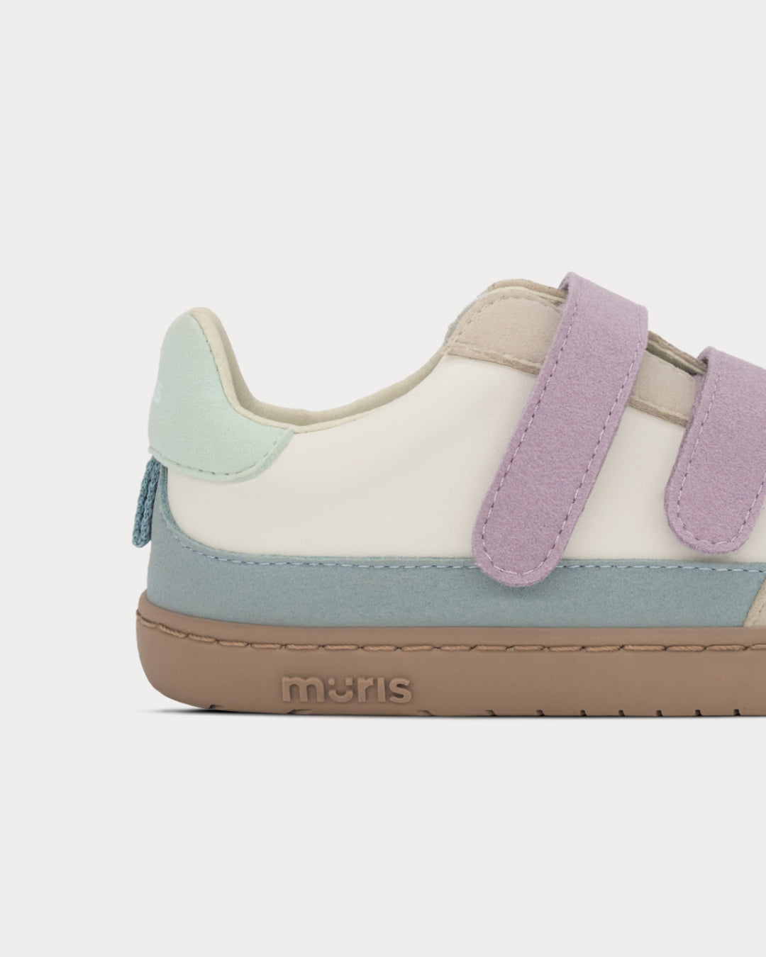 Muris Petra Mini Kinder Barfussschuhe – Pflanzliche Materialien